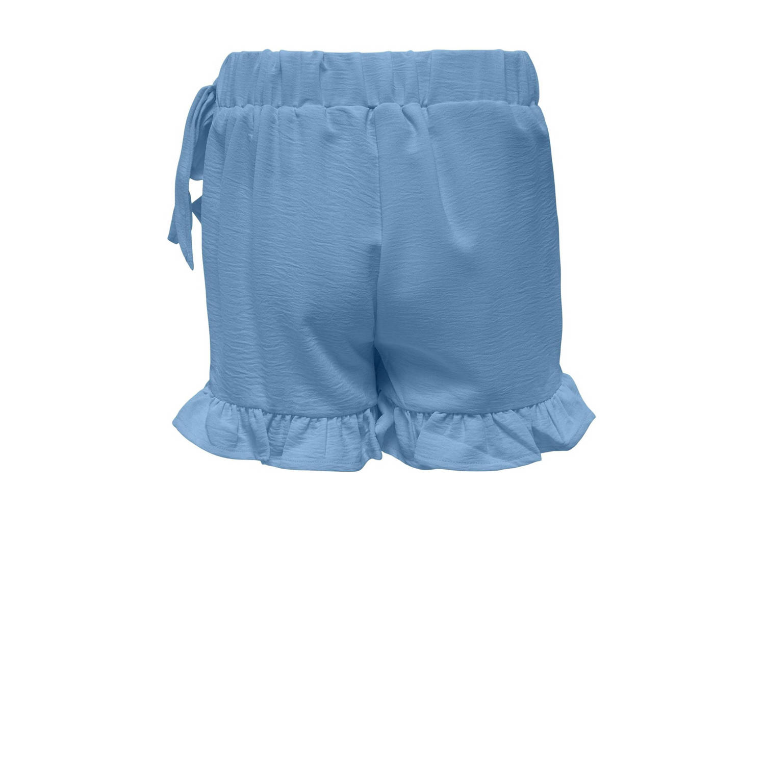 ONLY KIDS GIRL skort KOGMETTE helderblauw