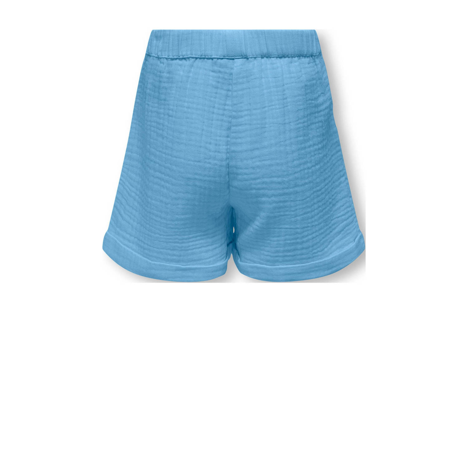 ONLY KIDS GIRL casual short KOGTHYRA helderblauw