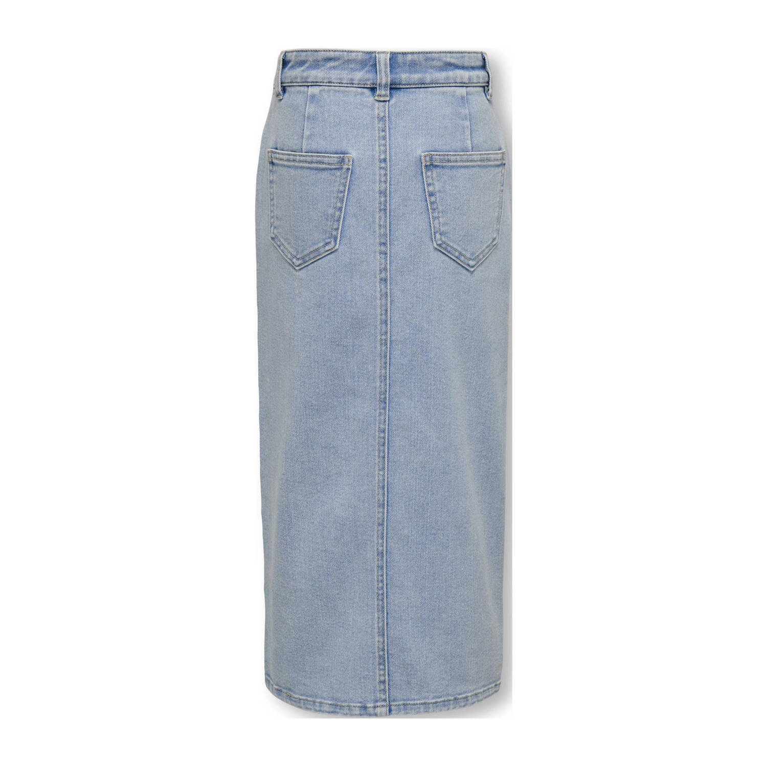 ONLY KIDS GIRL spijkerrok KOGSIRI light blue denim