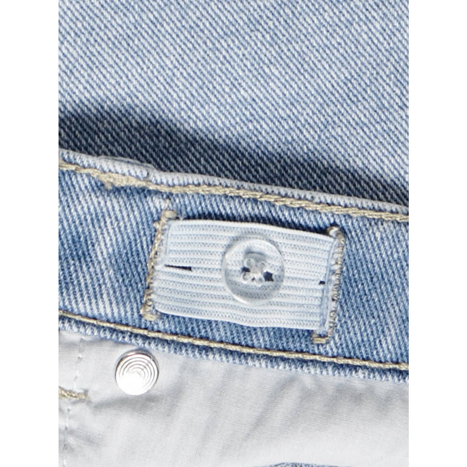 ONLY KIDS GIRL spijkerrok KOGSIRI light blue denim
