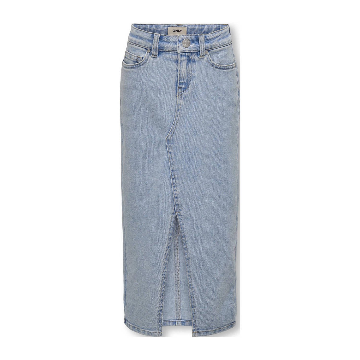 ONLY KIDS GIRL spijkerrok KOGSIRI light blue denim