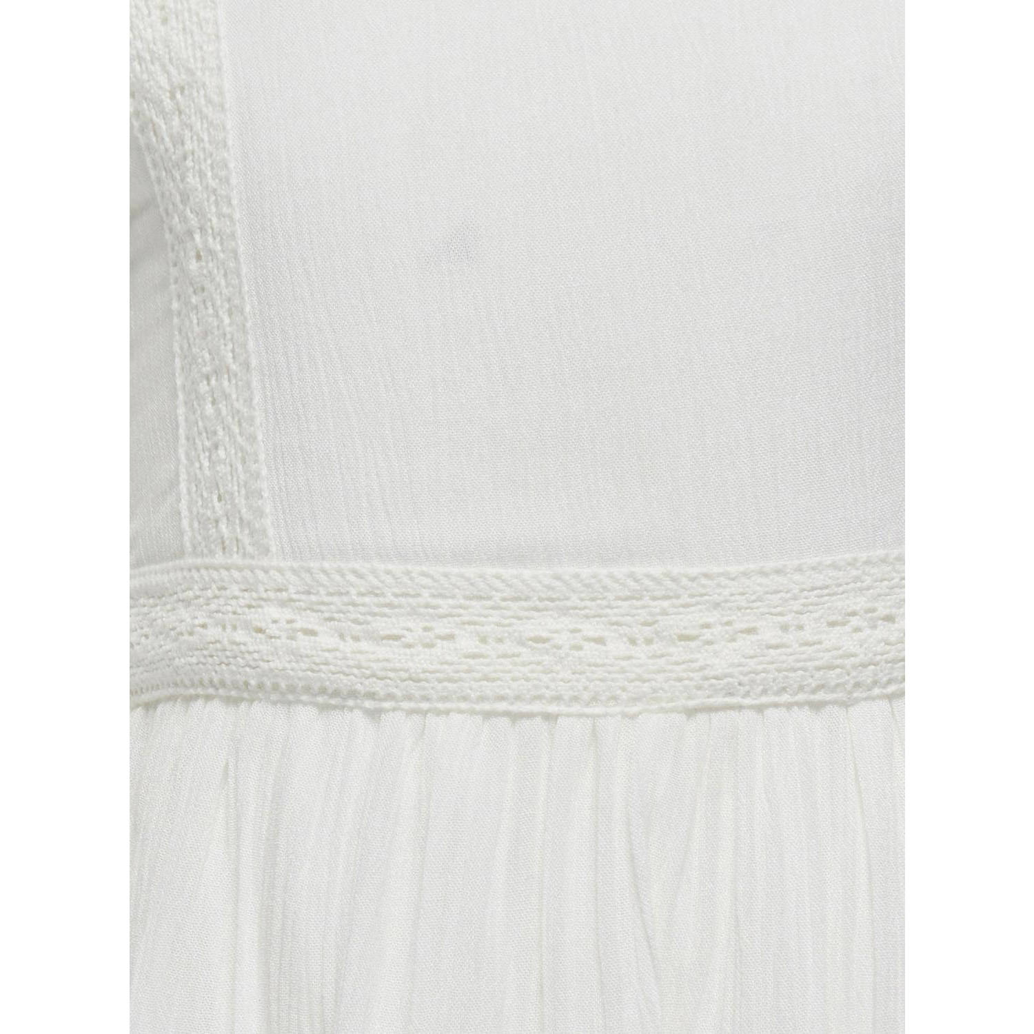 ONLY KIDS GIRL jurk KOGEVA offwhite
