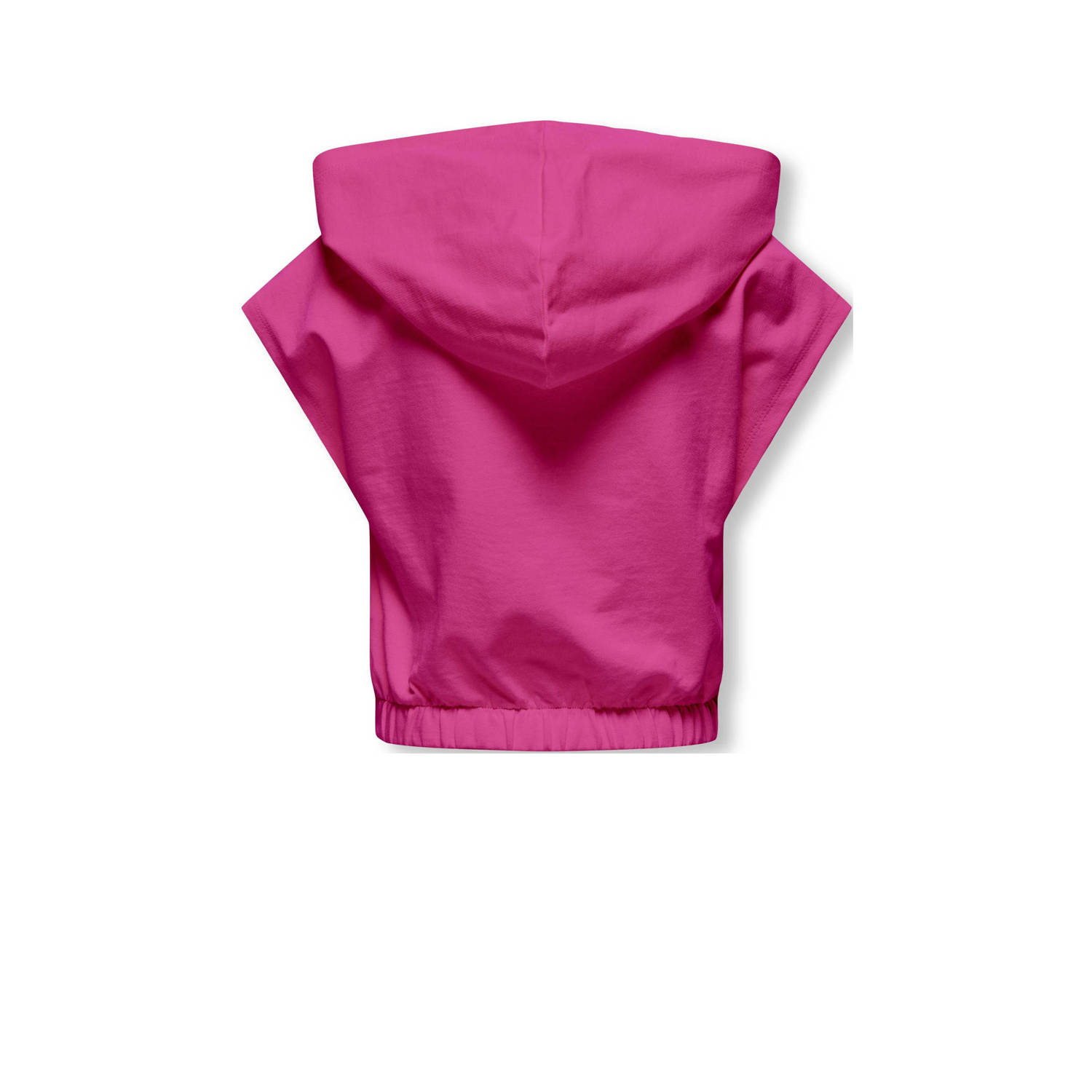 ONLY KIDS GIRL sweat top KOGAMANDA fuchsia