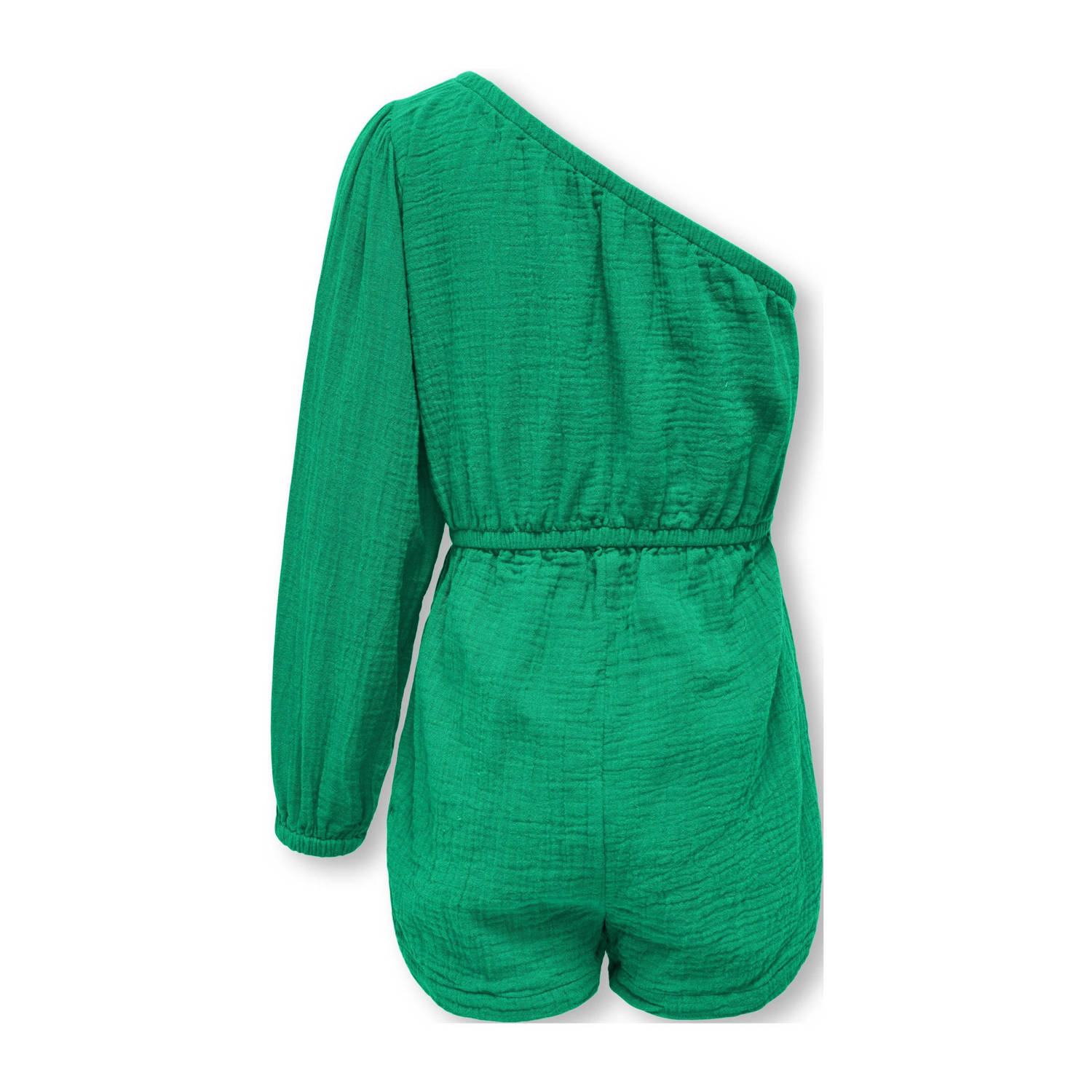 ONLY KIDS GIRL playsuit KOGTHYRA frisgroen