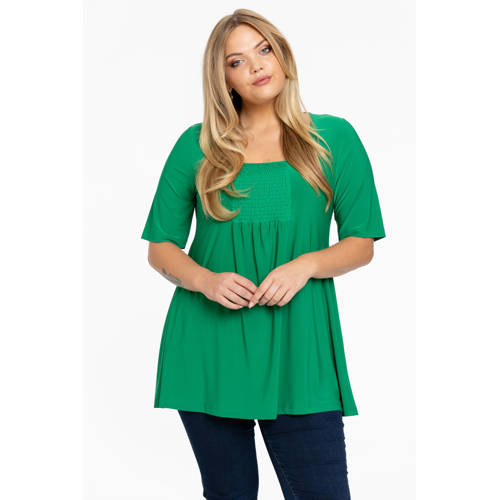 YOEK tuniek DOLCE groen afbeelding