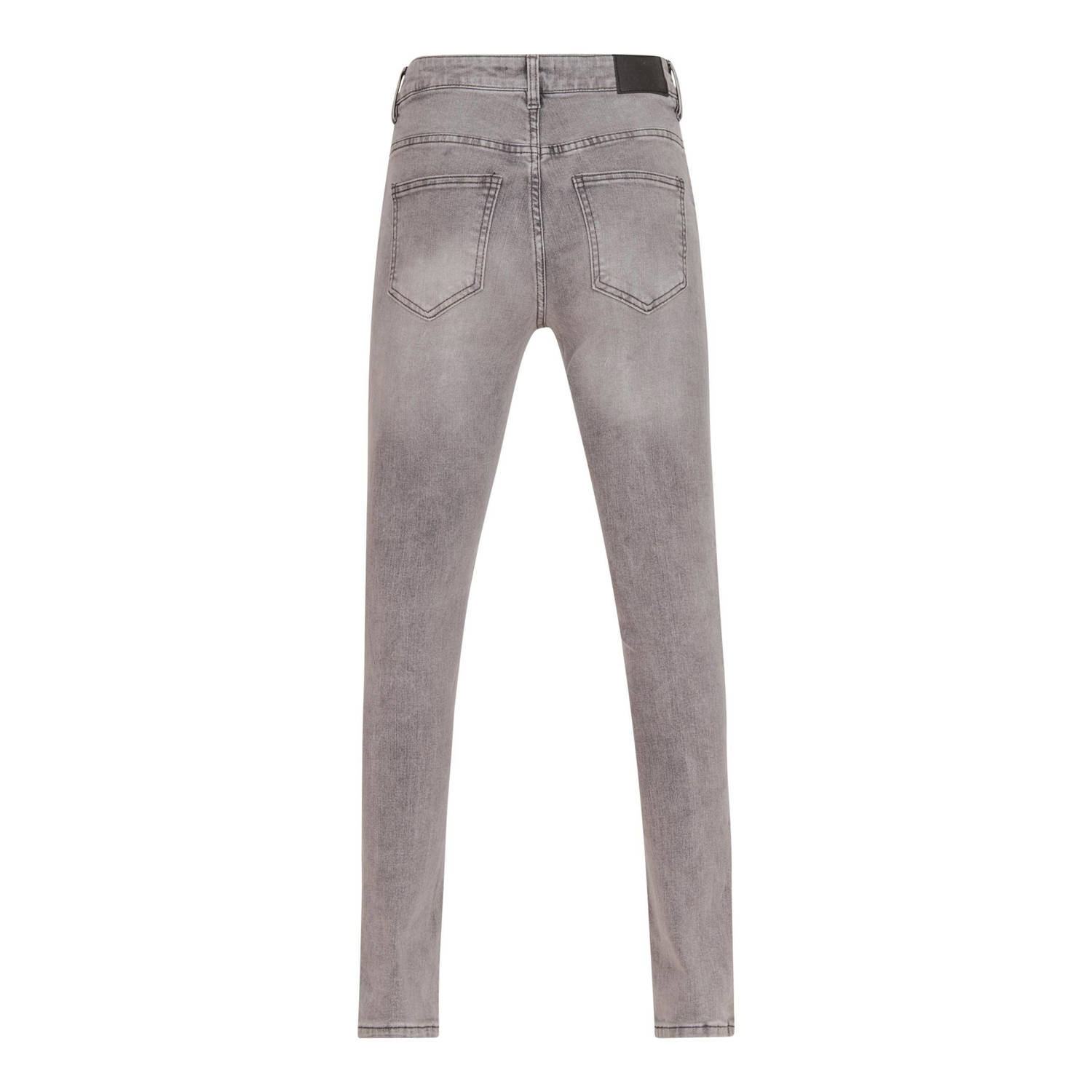 Shoeby skinny jeans grey denim