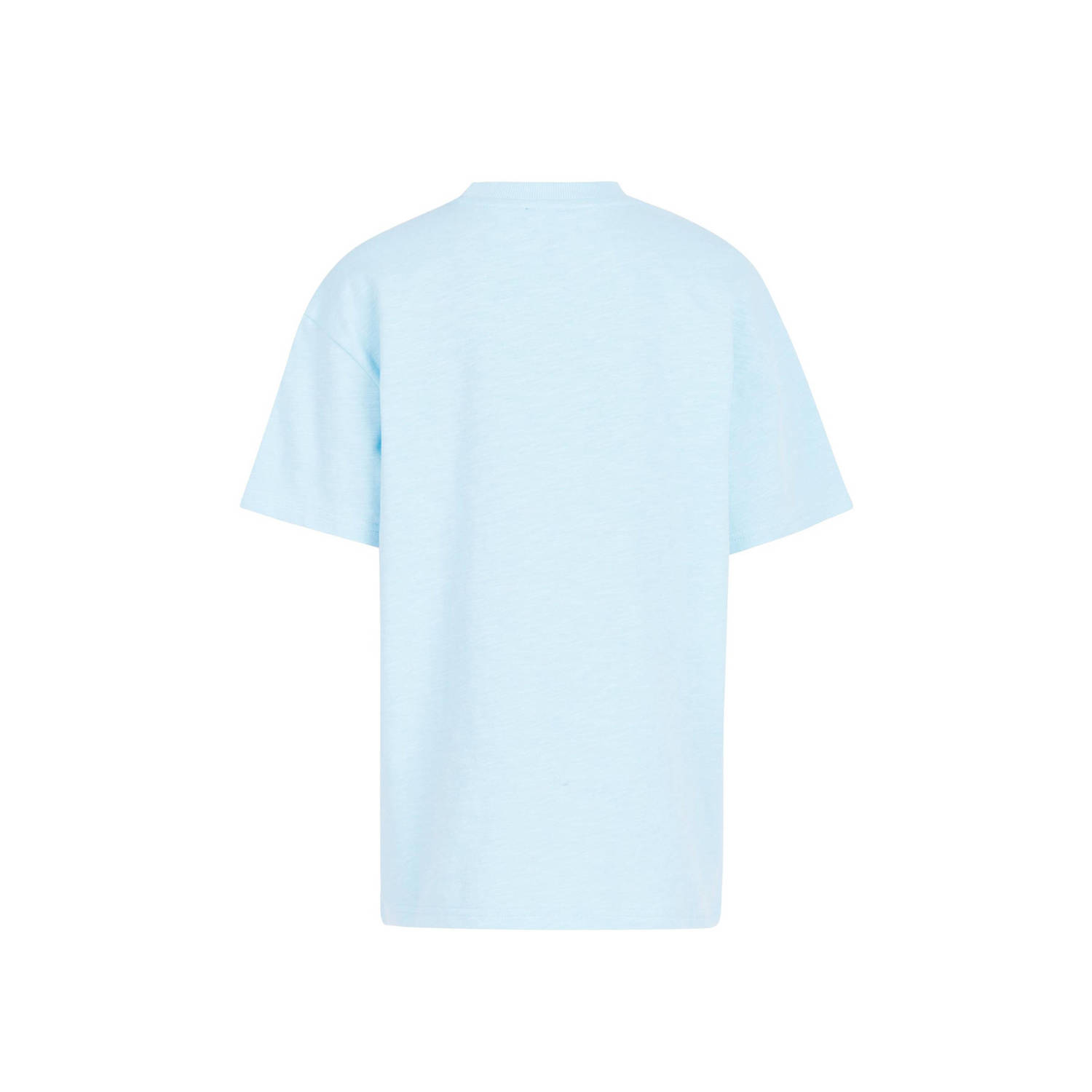 Shoeby T-shirt lichtblauw