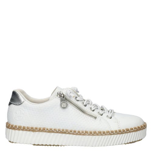 Rieker sneakers wit afbeelding