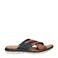 Rieker slippers cognac
