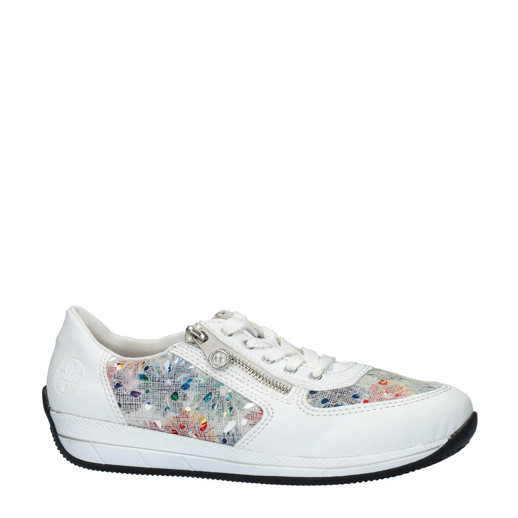 rieker sneakers wit