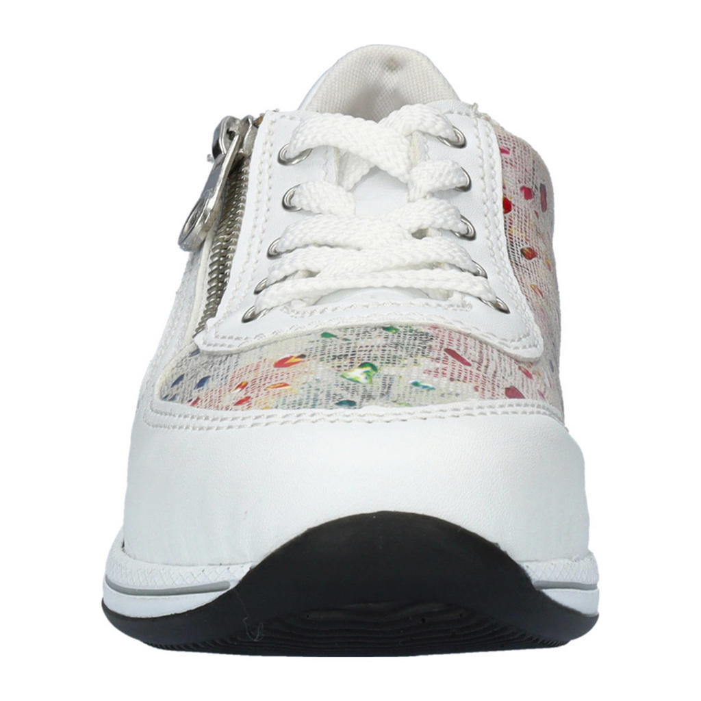rieker sneakers wit