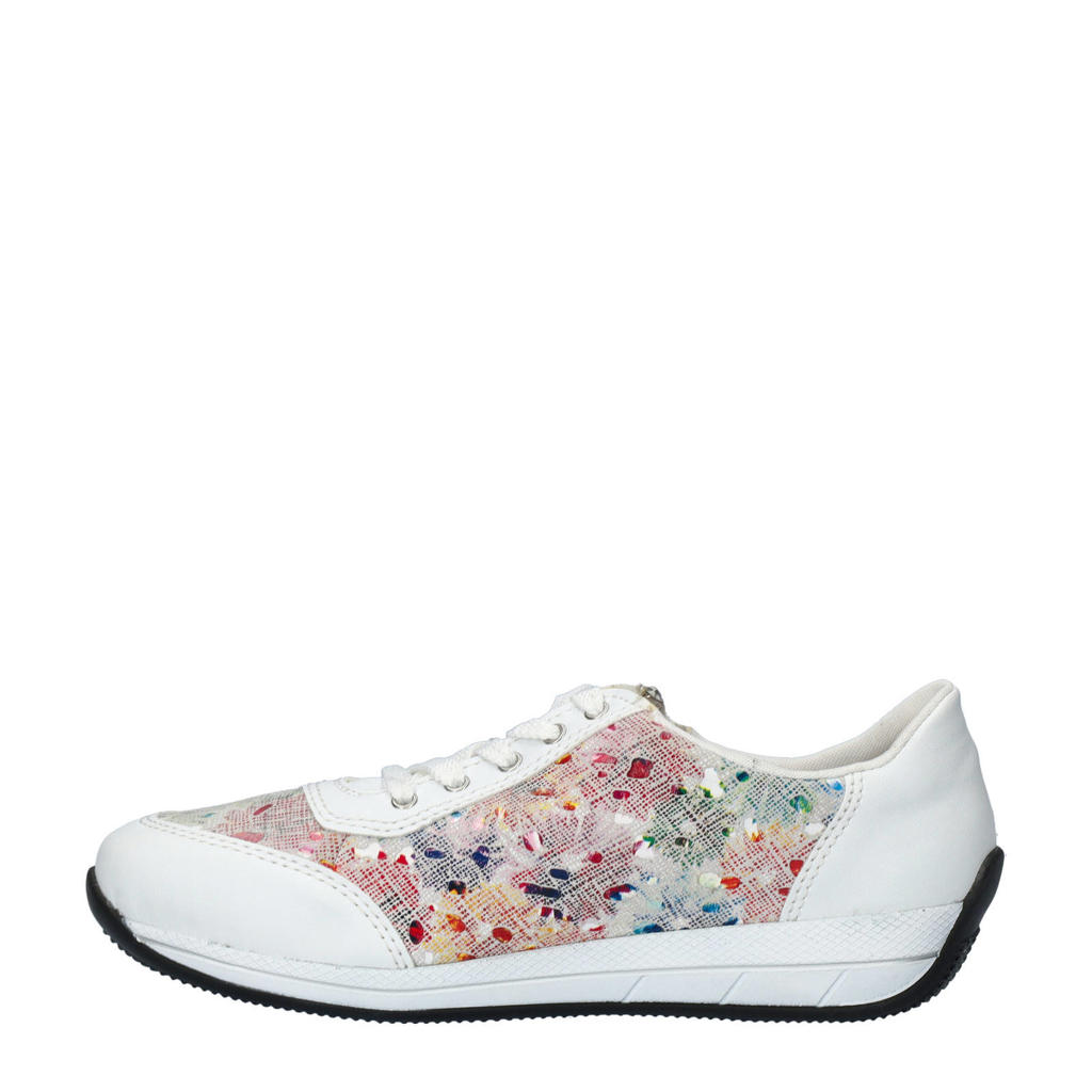 rieker sneakers wit