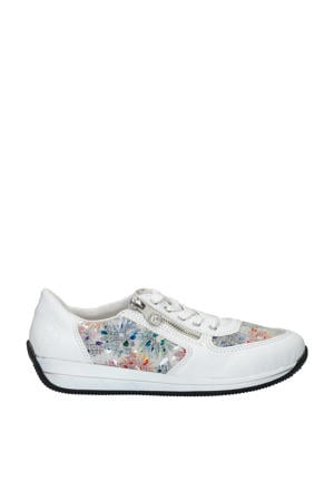 sneakers wit multi
