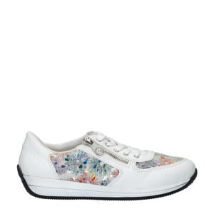 sneakers wit multi