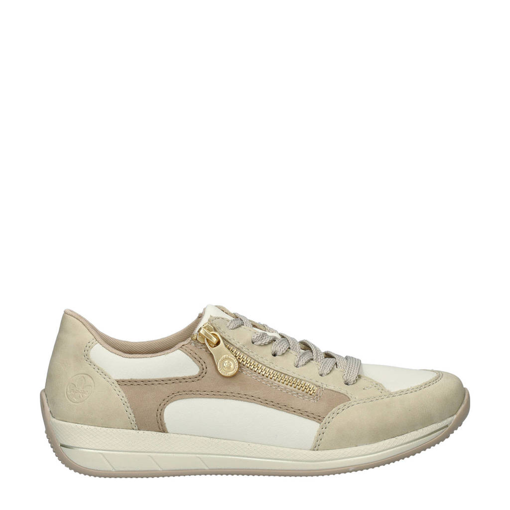 Beige Sneakers Dames Sale Wit Beige Sneakers Leren Dames Sneakers
