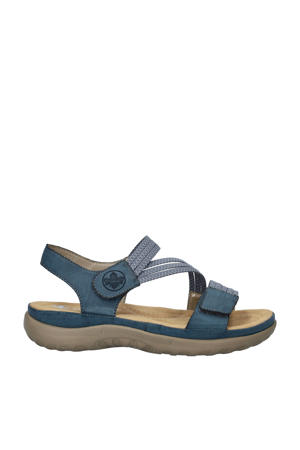 sandalen blauw