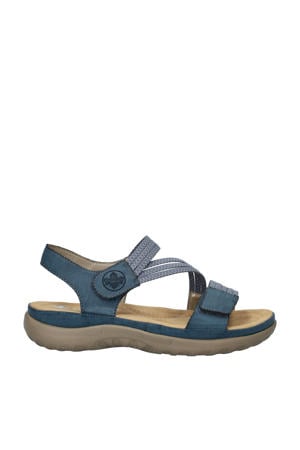 sandalen blauw