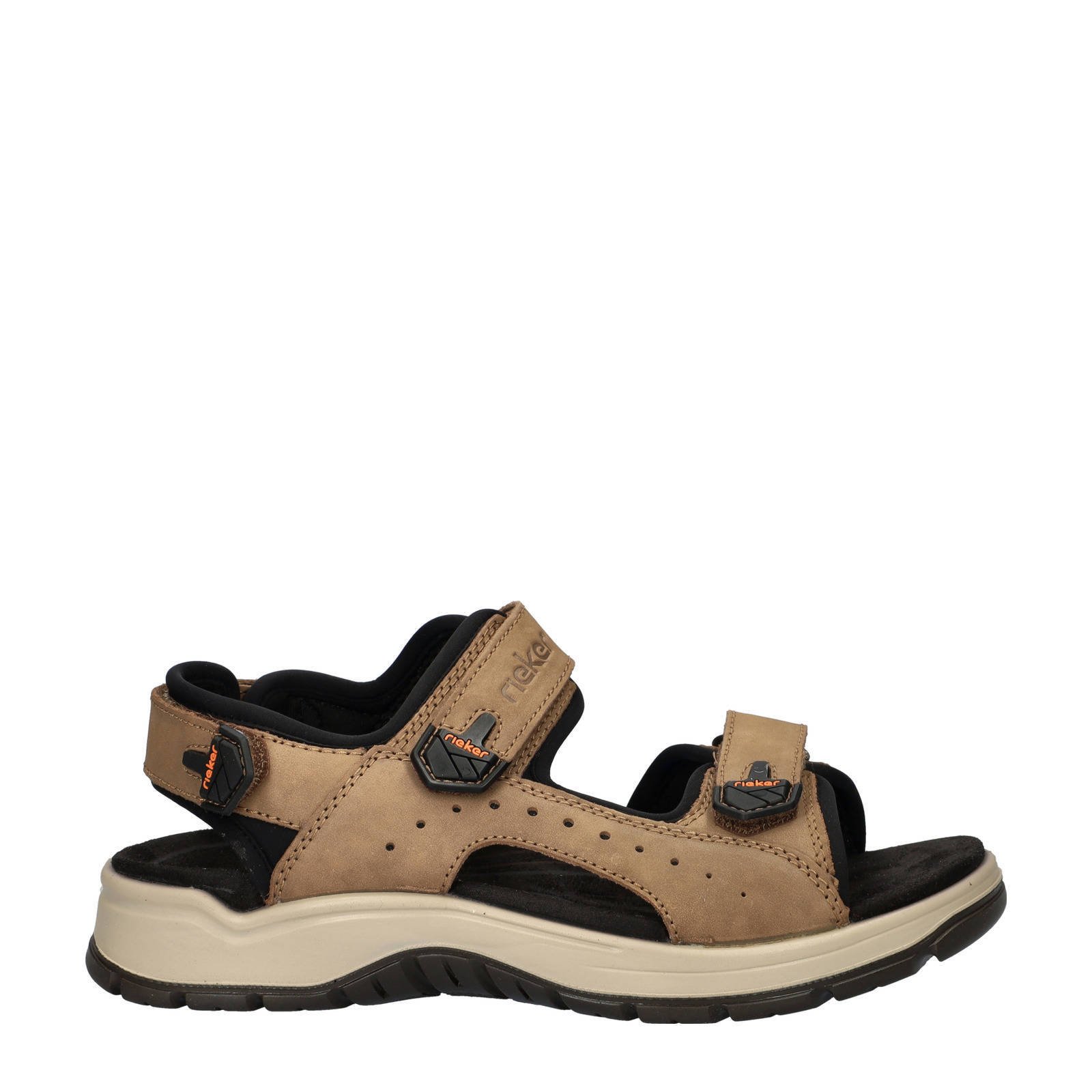 Fashion rieker heren sandalen