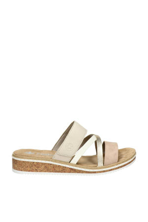   slippers beige