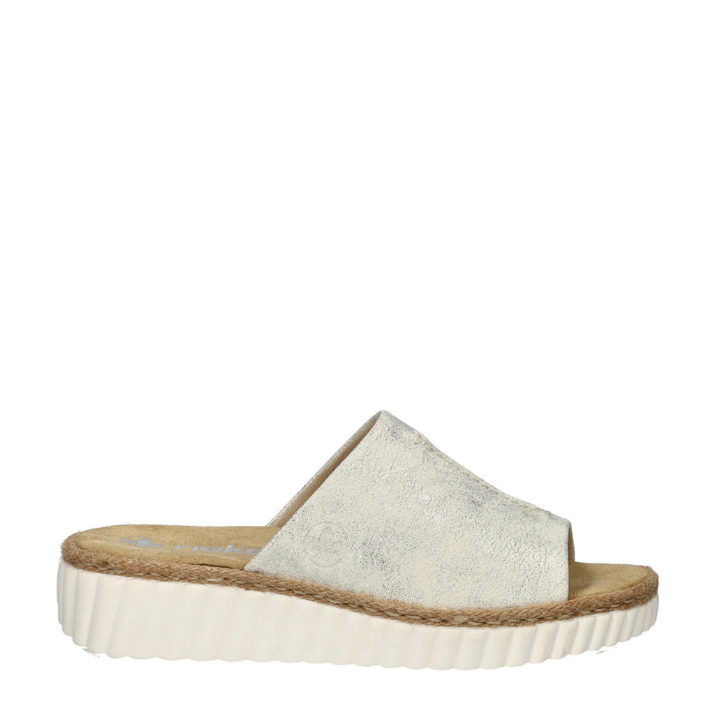 Rieker Dames V7988 Slippers - Vergelijk prijzen