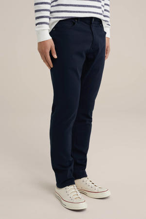 slim fit jeans jog denim heavy blue
