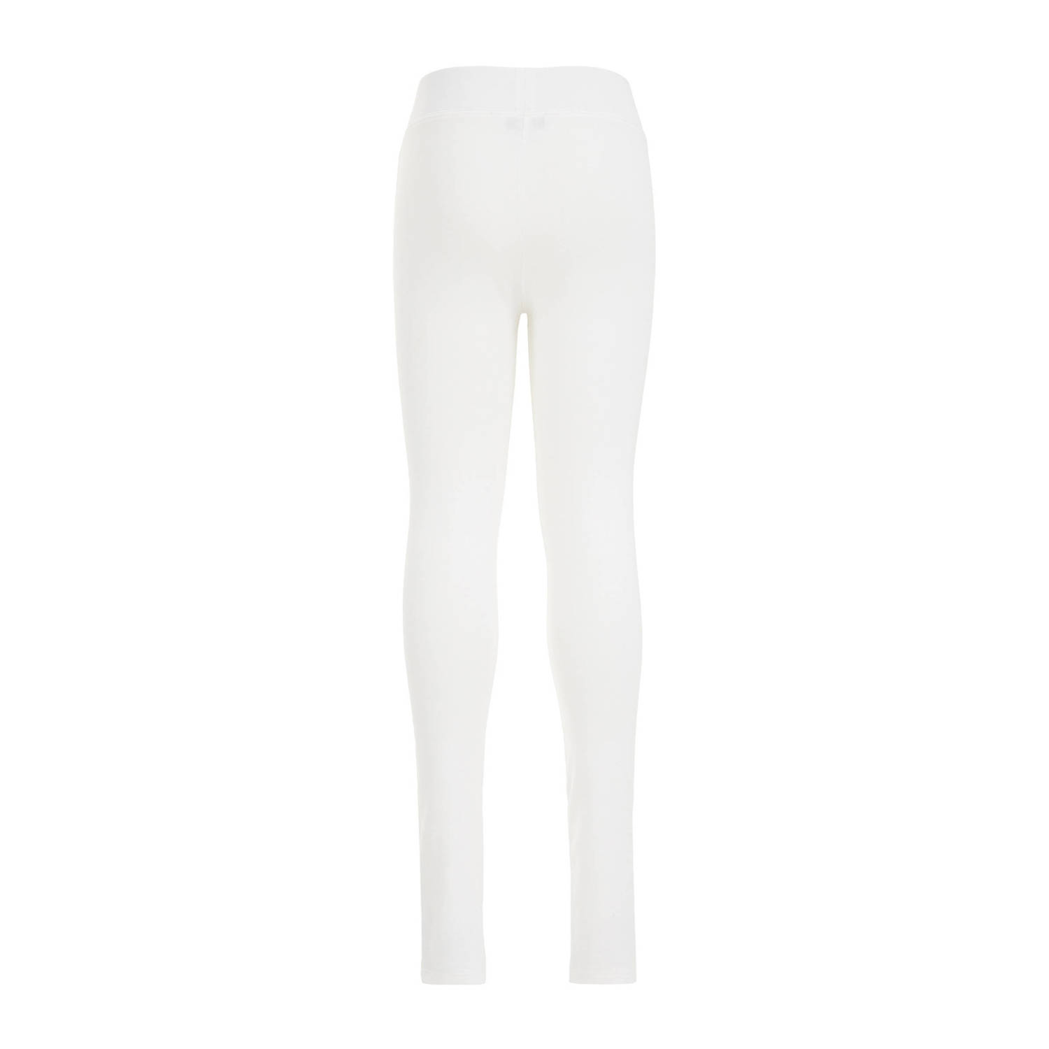 WE Fashion legging white uni