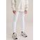 WE Fashion legging white uni