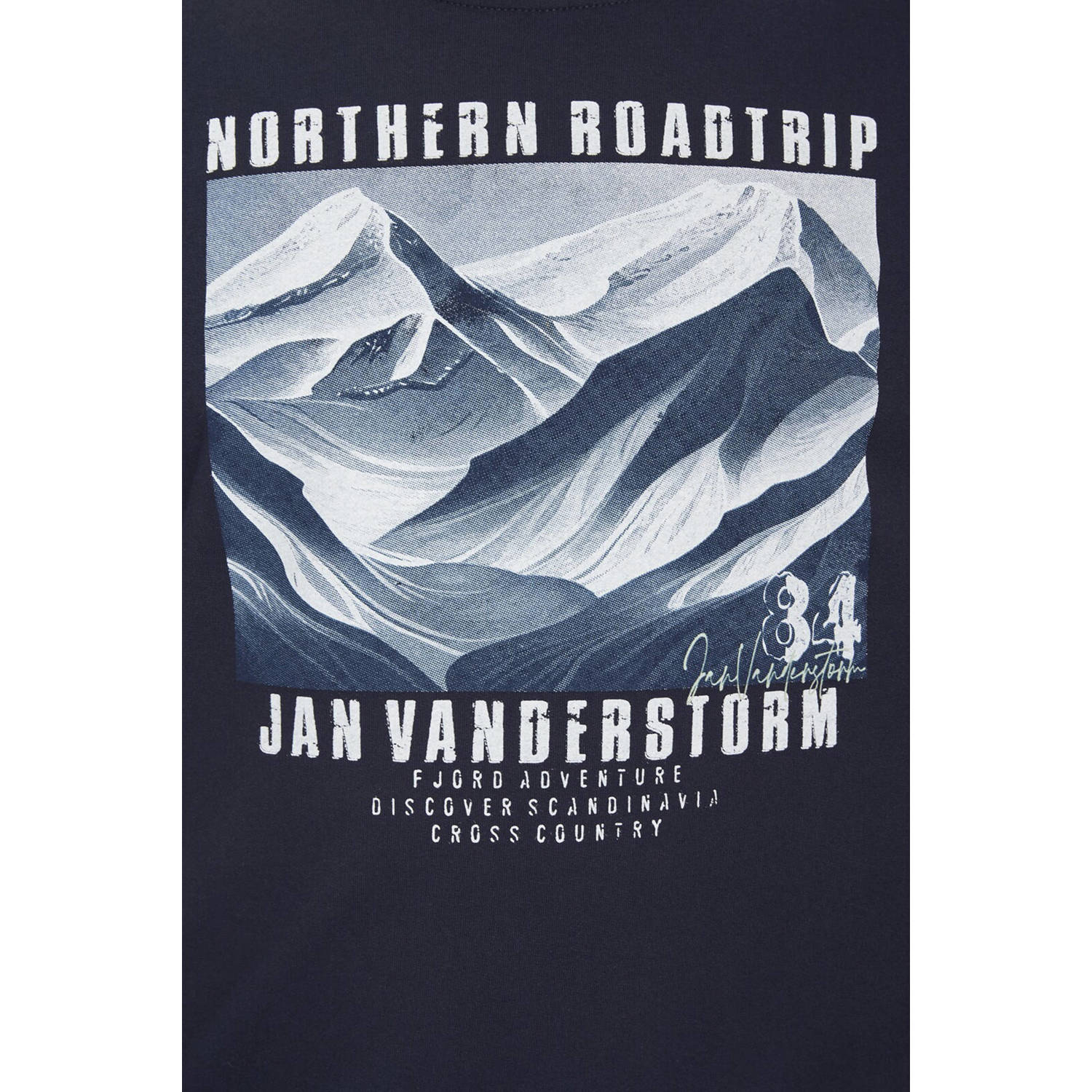 Jan Vanderstorm trui HOLDGER (set van 2)