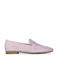 PS Poelman suède loafers lila