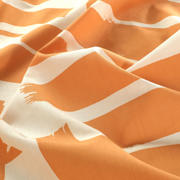 thumbnail: NOUS Living katoenen dekbedovertrek 2 persoons (200x220 cm)