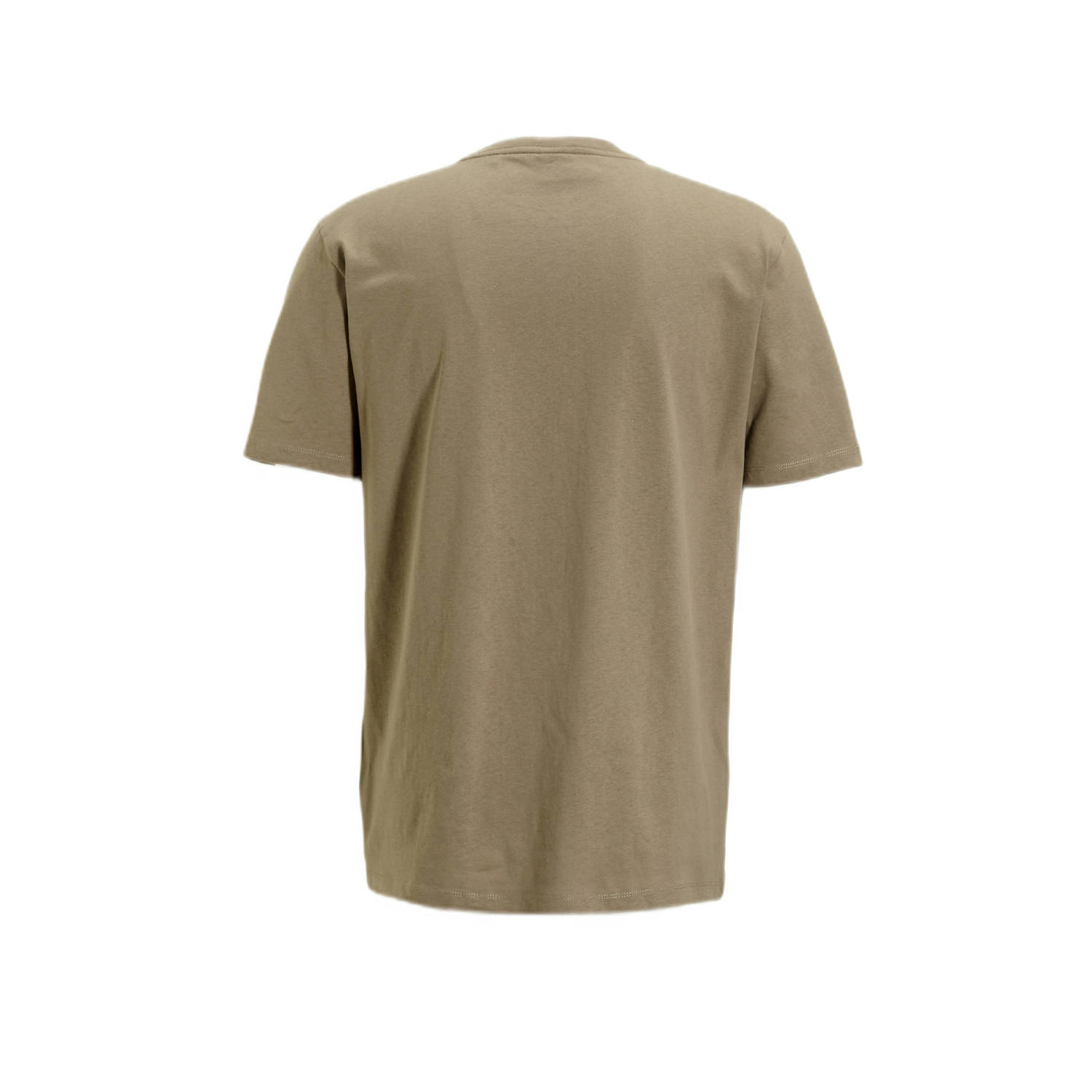 BOSS T-shirt Tales kaki