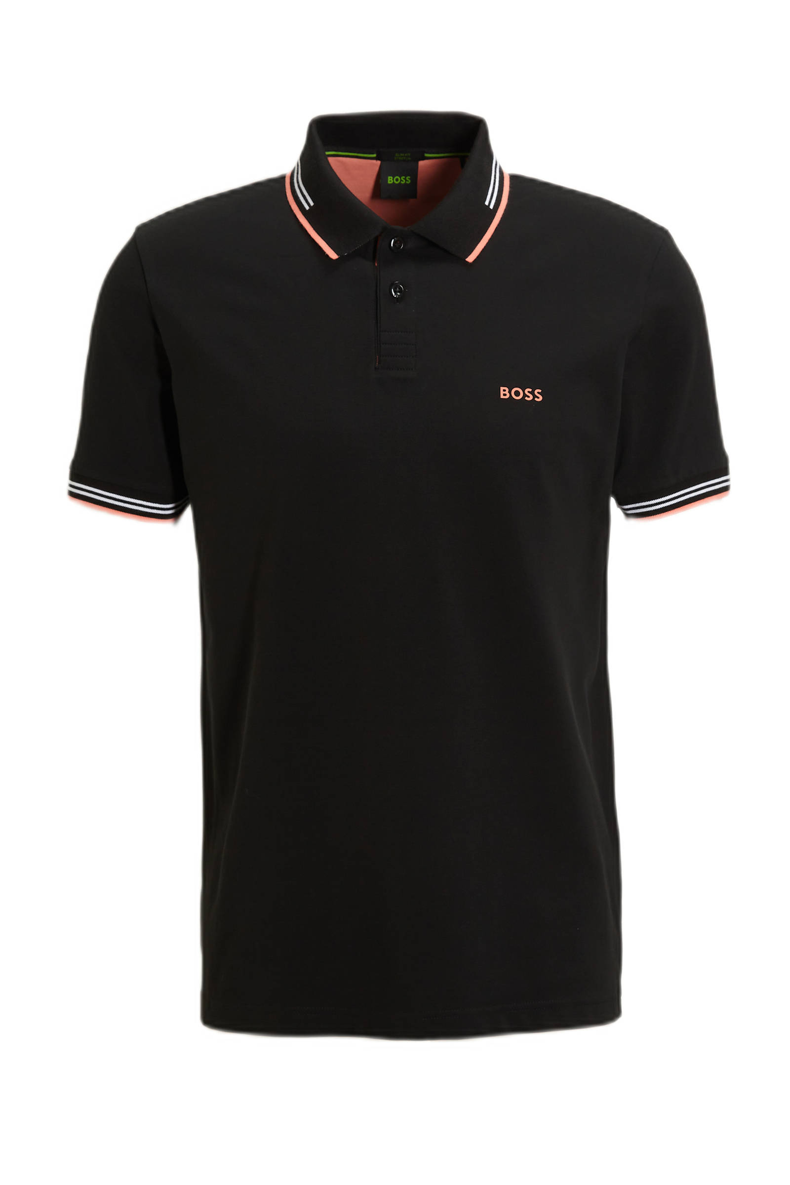 Zwarte polo discount