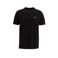 BOSS regular fit T-shirt zwart