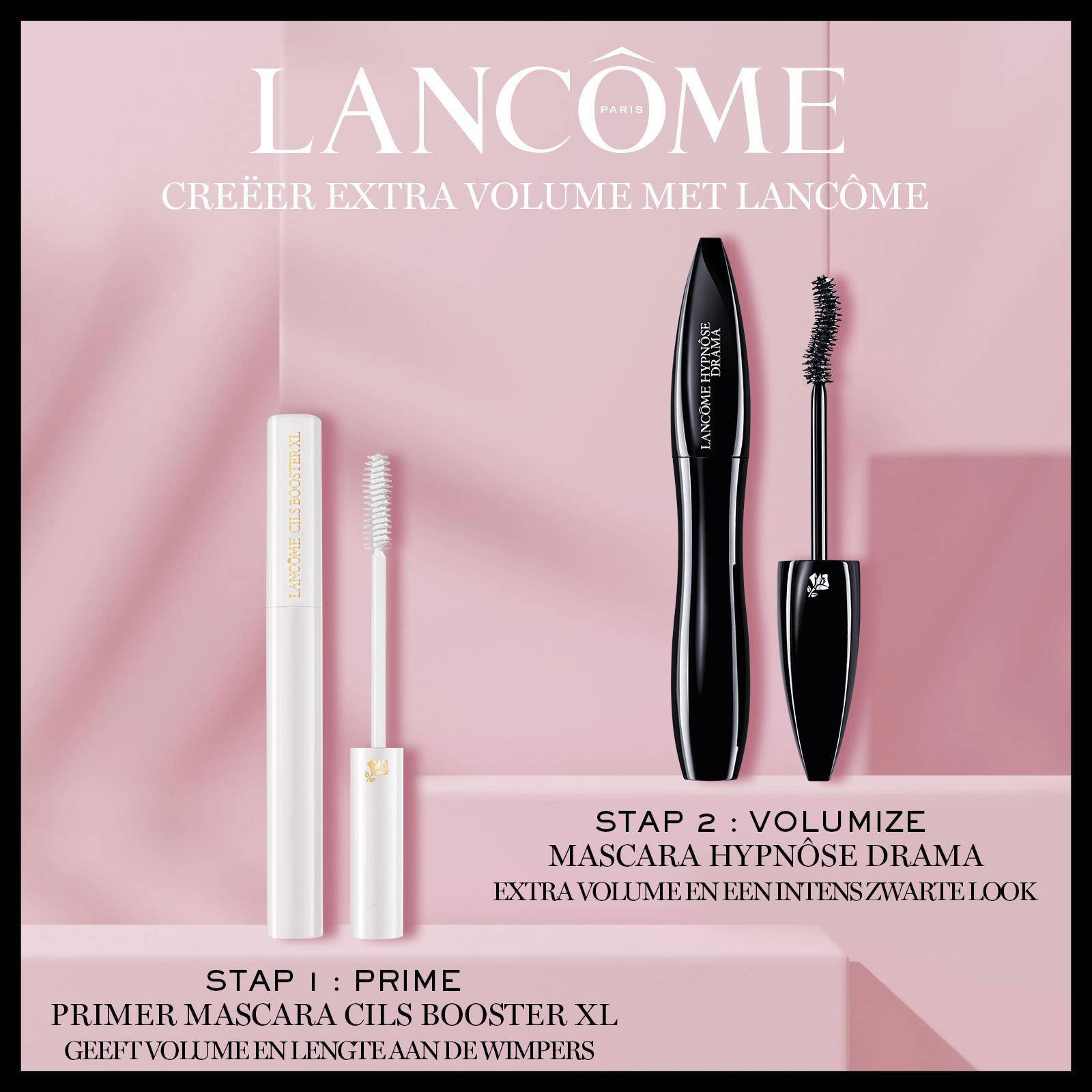 Mascara primer outlet lancome