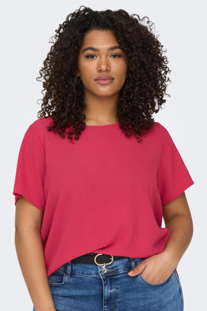 top CARVICA roze