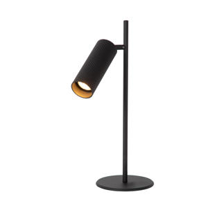 CLUBS - Tafellamp - 1xGU10 - Zwart