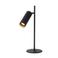 Lucide CLUBS - Tafellamp - 1xGU10 - Zwart