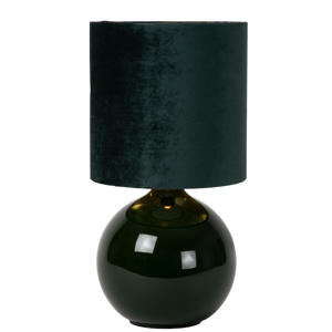 ESTERAD - Tafellamp - 1xE14 - Groen