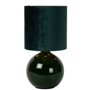 ESTERAD - Tafellamp - 1xE14 - Groen