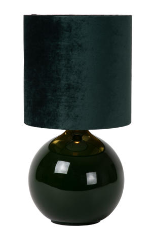 ESTERAD - Tafellamp - 1xE14 - Groen 