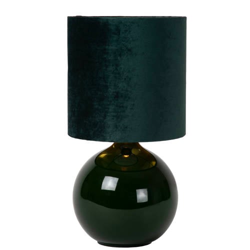 Lucide ESTERAD - Tafellamp - 1xE14 - Groen afbeelding