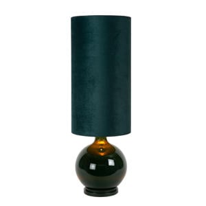 ESTERAD - Vloerlamp - Ø 34 cm - 1xE27 - Groen