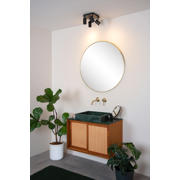 thumbnail: Lucide LENNERT - Plafondspot Badkamer - LED Dimb. - GU10 - 4x5W 3000K - IP44 -