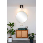 thumbnail: Lucide LENNERT - Plafondspot Badkamer - LED Dimb. - GU10 - 4x5W 3000K - IP44 -