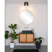 thumbnail: Lucide LENNERT - Plafondspot Badkamer - LED Dimb. - GU10 - 4x5W 3000K - IP44 -