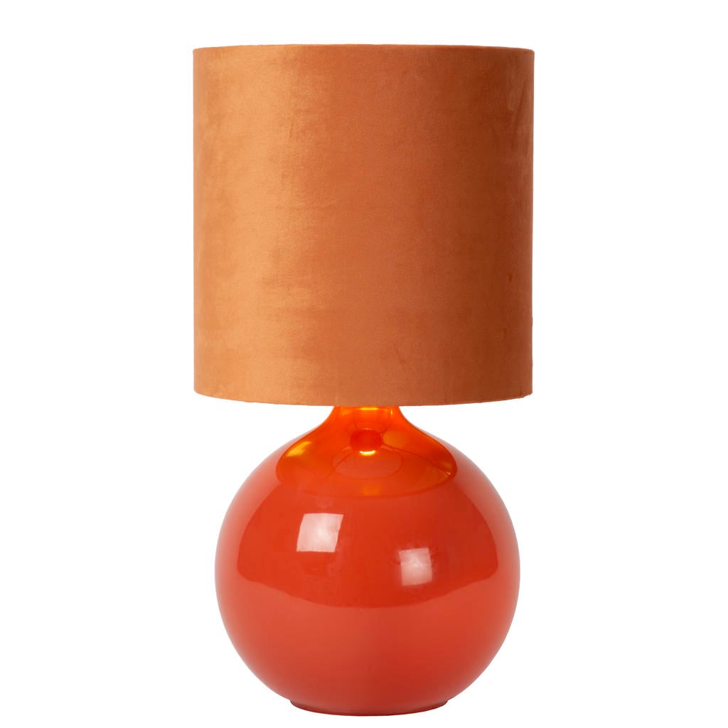 Lucide ESTERAD - Tafellamp - 1xE14 - Oranje
