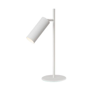 CLUBS - Tafellamp - 1xGU10 - Wit