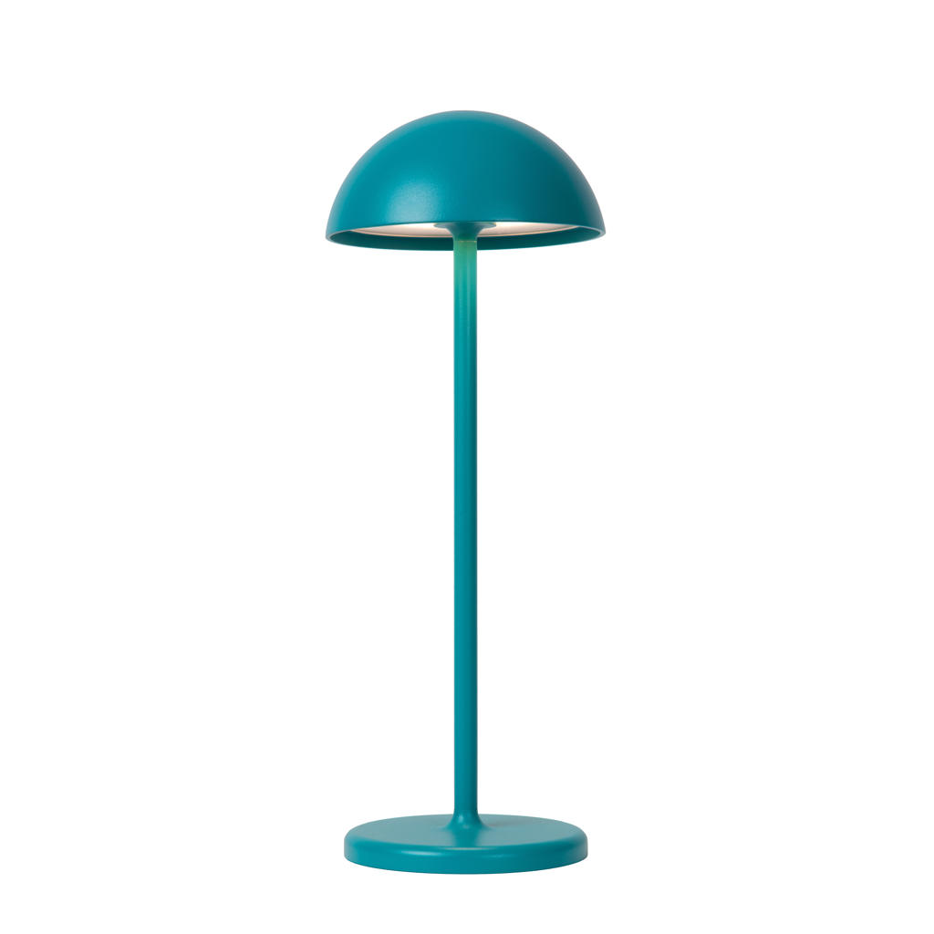 Lucide tafellamp Joy - turqouise