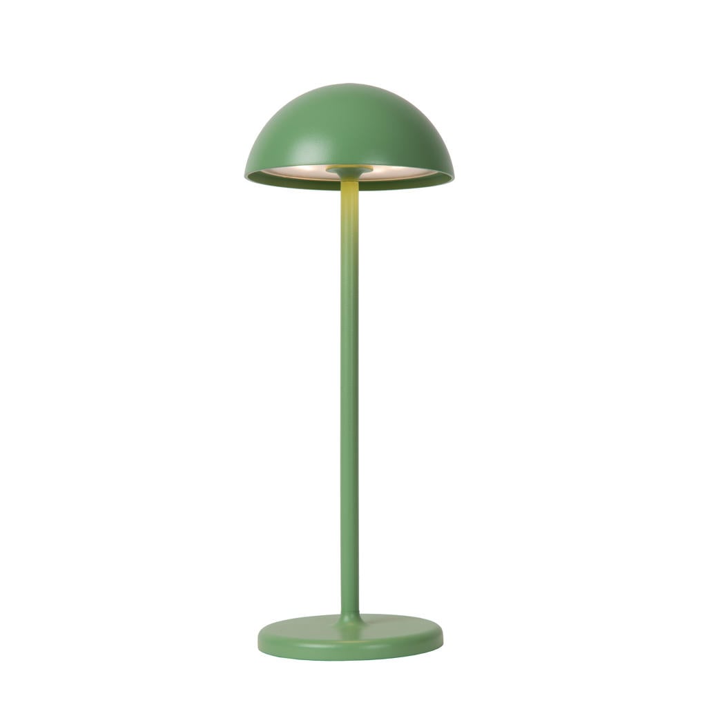 Lucide tafellamp Joy - groen