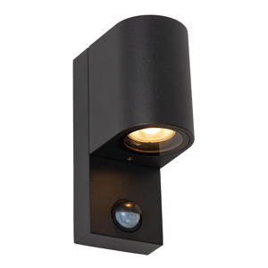 wandlamp buiten Zaro /binnen - zwart